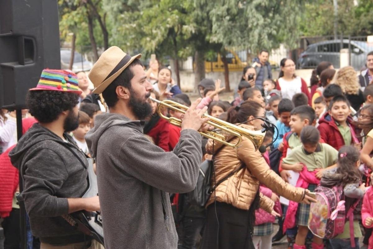 Şubadap &Ccedil;ocuk&rsquo;tan tatil hediyesi