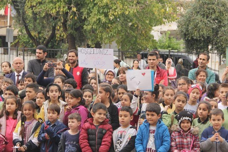 Şubadap Çocuk’tan tatil hediyesi G2