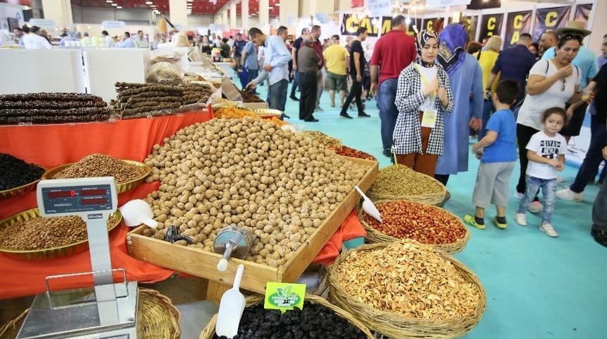 Aydınlı kooperatif ve kadın girişimciler, T&uuml;rkiye Kooperatifler Fuarına hazırlanıyor