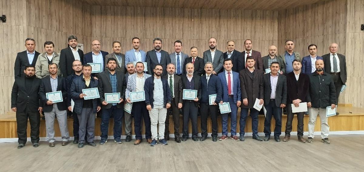 &ldquo;Baba Olmak&rdquo; projesi yedinci mezunlarını verdi