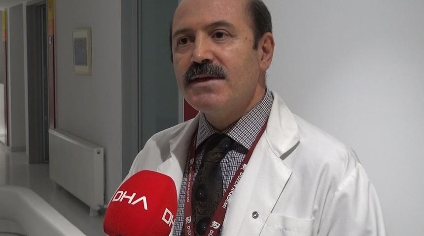 'Akciğer kanserinde hava kirliliği daha &ccedil;ok risk oluşturuyor'