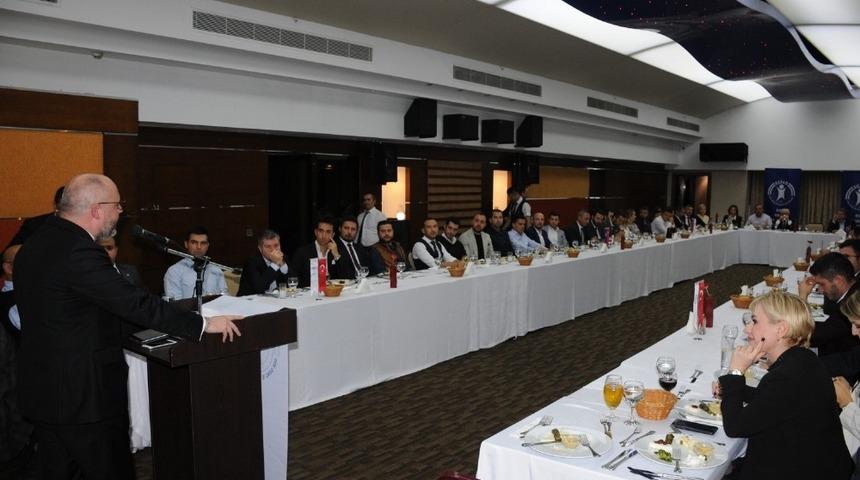 EGİAD, gen&ccedil; ve dinamik yapısını 30 yıllık deneyimle birleştirdi