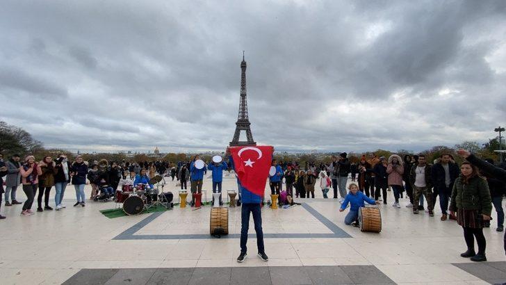 (Özel) Eyfel’de Türk rüzgarı G1