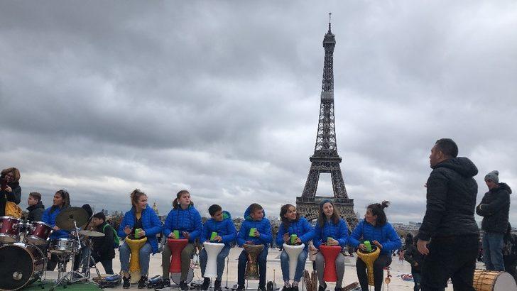 (Özel) Eyfel’de Türk rüzgarı G2