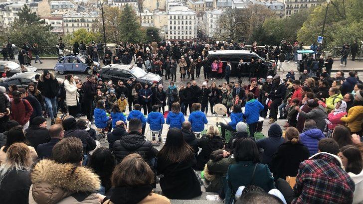 (Özel) Eyfel’de Türk rüzgarı G4