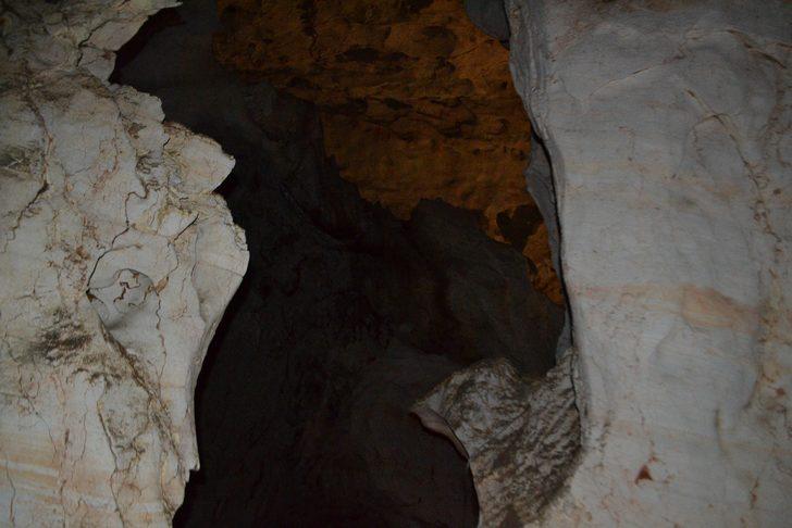 Bursa'daki Oylat Mağarası turistlerin uğrak noktası oldu G4