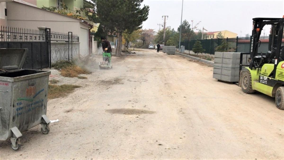 Başkan Kalaycı: &ldquo;&Ccedil;alışmalarımıza mahalle, cadde, sokak ayrımı yapmadan s&uuml;rd&uuml;r&uuml;yoruz&rdquo;