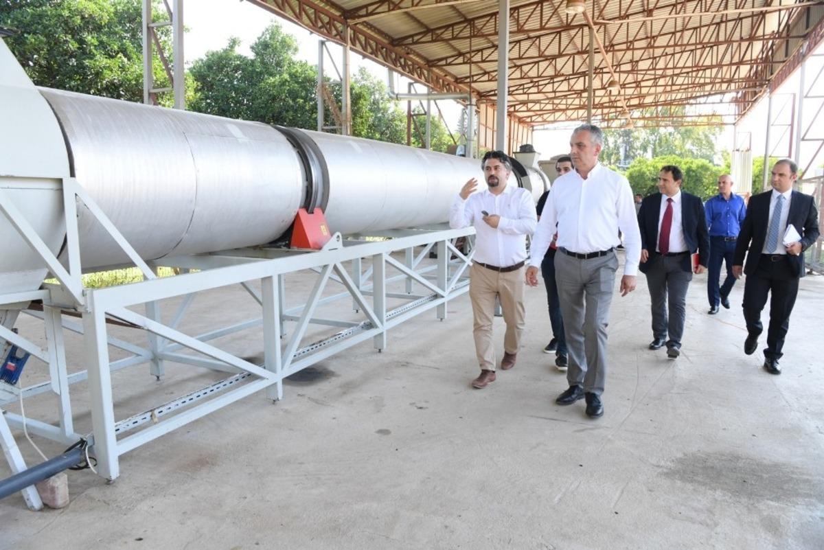 Konyaaltı Belediyesi&rsquo;ne uluslararası &ouml;d&uuml;l