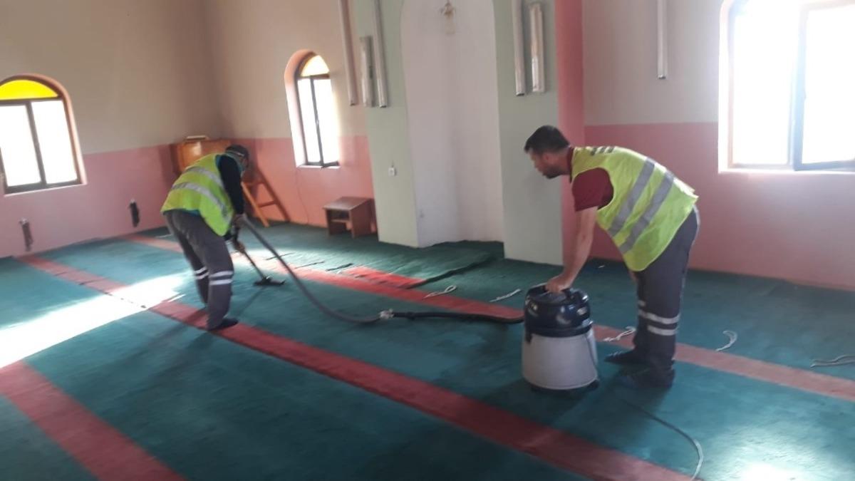 Akhisar Belediyesi &lsquo;Temizlik Timi&rsquo; kurdu