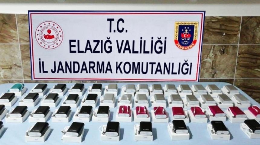 Elazığ&rsquo;da ka&ccedil;ak&ccedil;ılıkla m&uuml;cadele