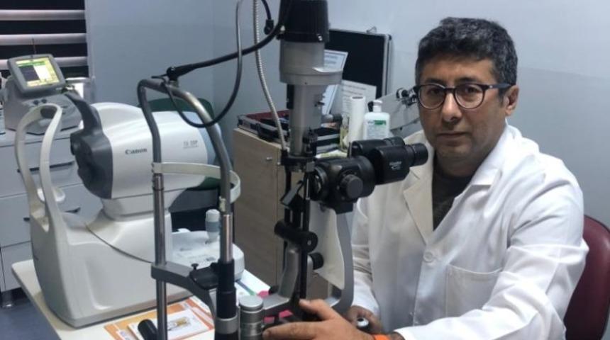 Kumluca Devlet Hastanesi ve Maltepe &Uuml;niversitesi ortak g&ouml;z ameliyatları yapmaya başladı.