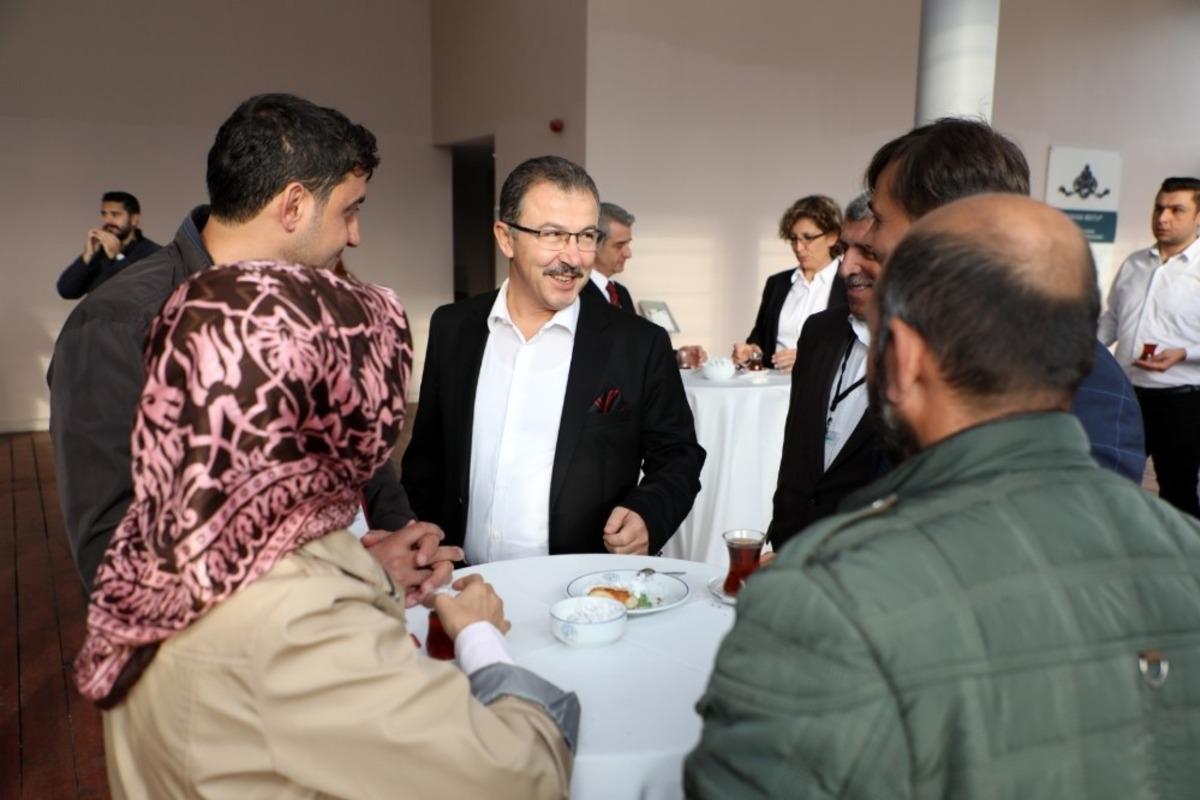 Ey&uuml;psultan&rsquo;da &ldquo;2019 Ey&uuml;psultan Kırsal Stratejik Plan &Ccedil;alıştayı&rdquo; d&uuml;zenlendi