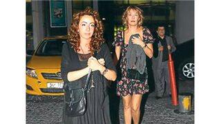 Kankalar gece gezmesinde