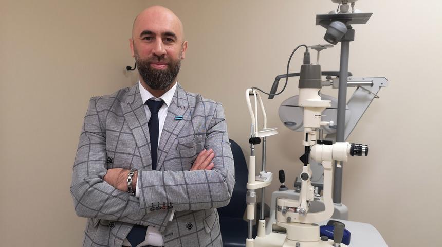 Akıllı telefonlar kalıcı g&ouml;z hasarına yol a&ccedil;abilir