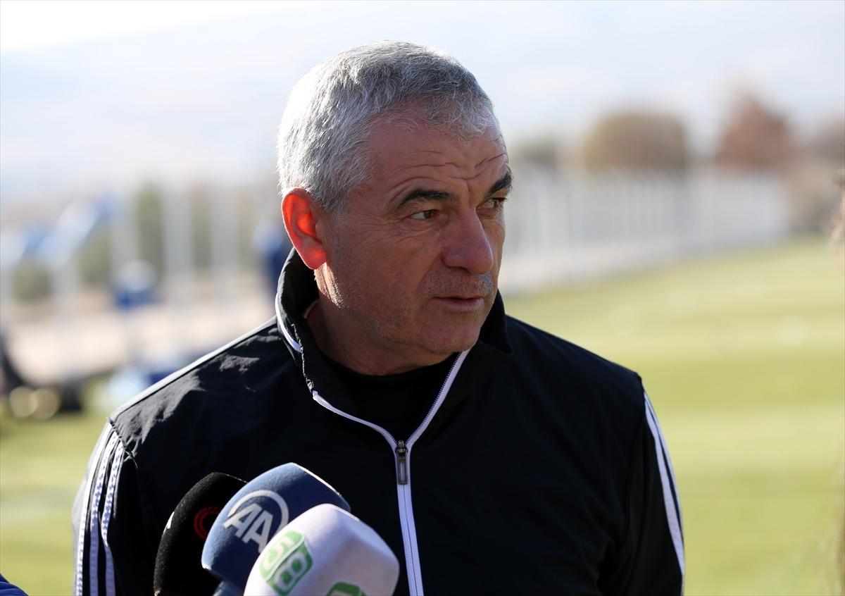 Rıza &Ccedil;alımbay: "6 final ma&ccedil;ımız var, tek gayemiz bu ma&ccedil;ları kazanmak"