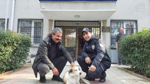 Karakol taşınınca onu da götürdüler