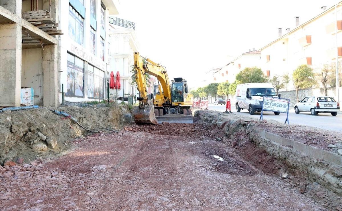 Fevzi &Ccedil;akmak Caddesi&rsquo;nin cazibesi artacak