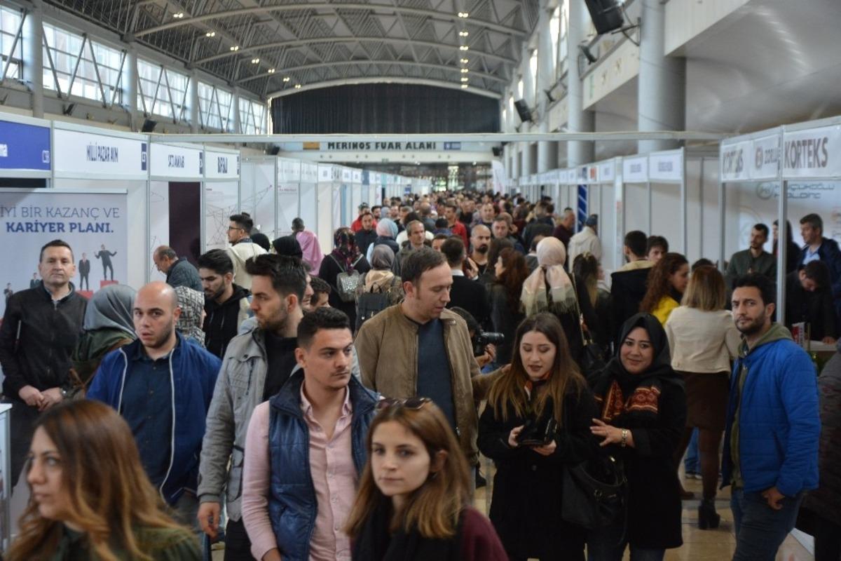 Bu buluşmada &rsquo;iş&rsquo; var