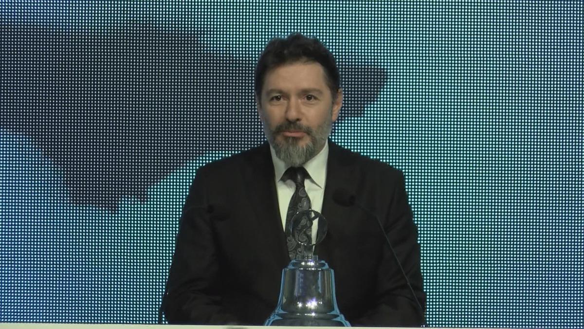 Borsada gong "Uluslararası Futbol Ekonomi Forumu" i&ccedil;in &ccedil;aldı