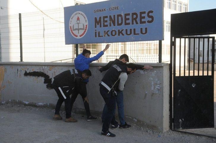 Cizre’de uyuşturucu denetimleri sürüyor G3