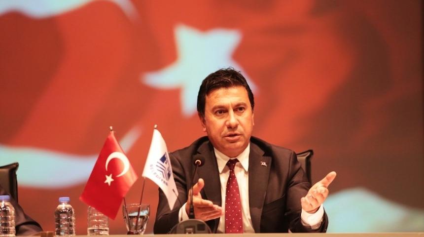 Başkan Aras; "Bodrum’u kimseye peşkeş çekmeyiz"