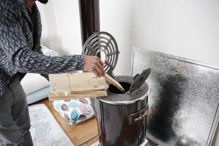 Eski mobilyalar yürekleri ısıtıyor G4