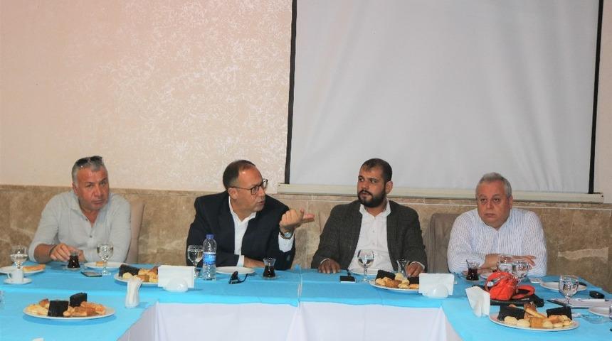 Turizmciler Intourist’in satışı için bir araya geldi