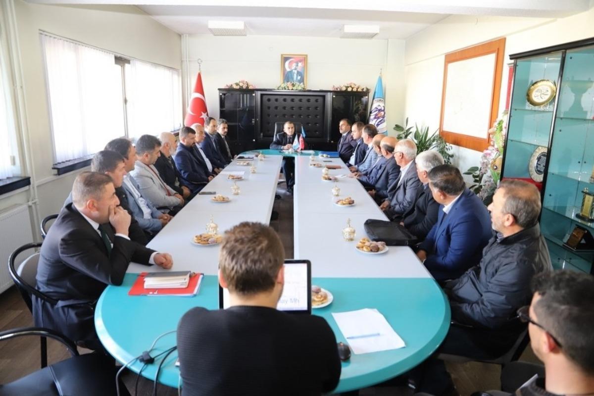 Yeni mahallelerin toplu taşıma sistemi i&ccedil;in komisyon kuruldu