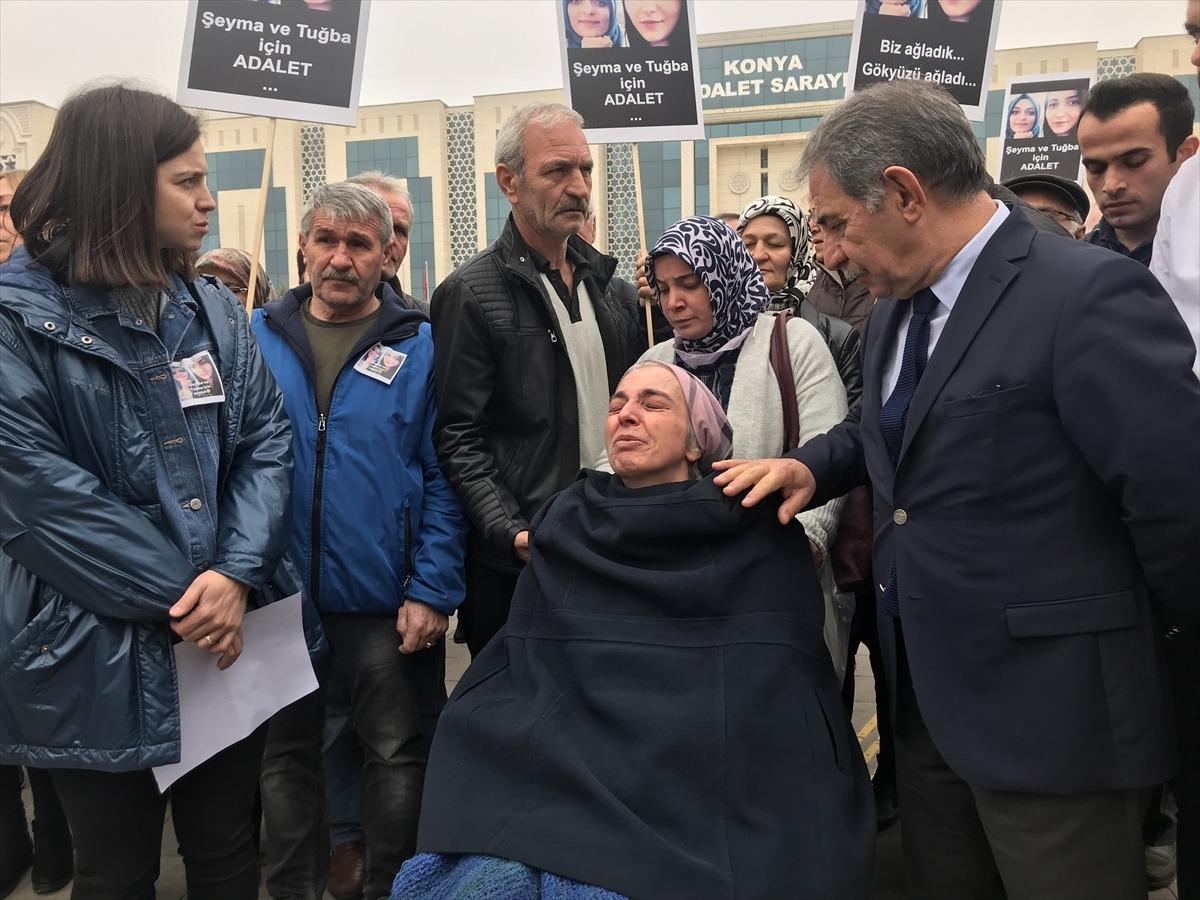 Kız kardeşleri &ouml;ld&uuml;ren sanık hakim karşısında