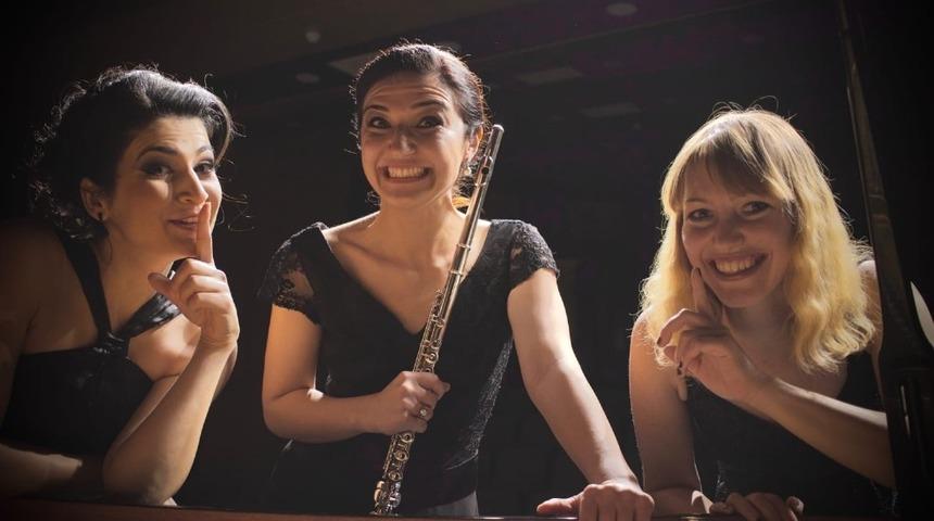 Fransız besteciler SAMDOB sahnesinde