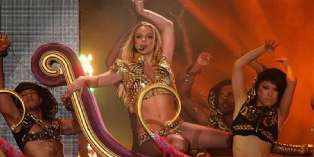 Britney Spears b&uuml;y&uuml;ledi