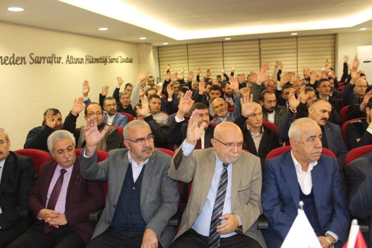 Adnan İncetoprak g&uuml;ven tazeledi