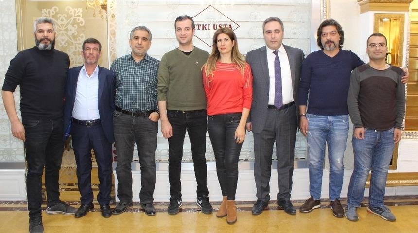 Girişimci ve Yenilikçi Liderler Derneği Başkanlığına Hüseyin Diriarın seçildi