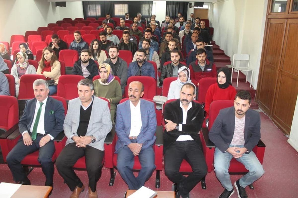 Batman&rsquo;da okuryazarlık seferberliği toplantısı