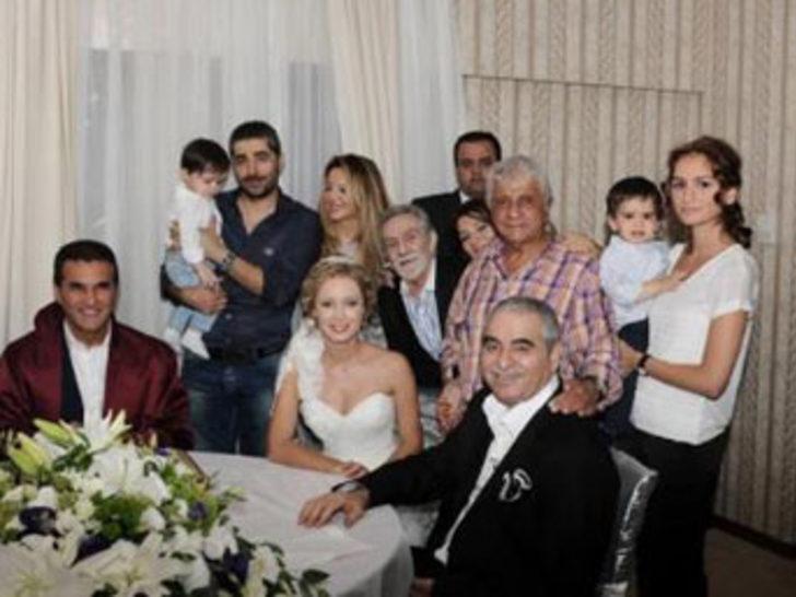 İbrahim Tatlıses evlendi G1