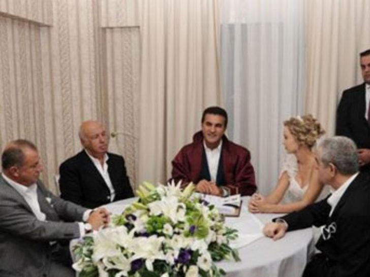 İbrahim Tatlıses evlendi G2