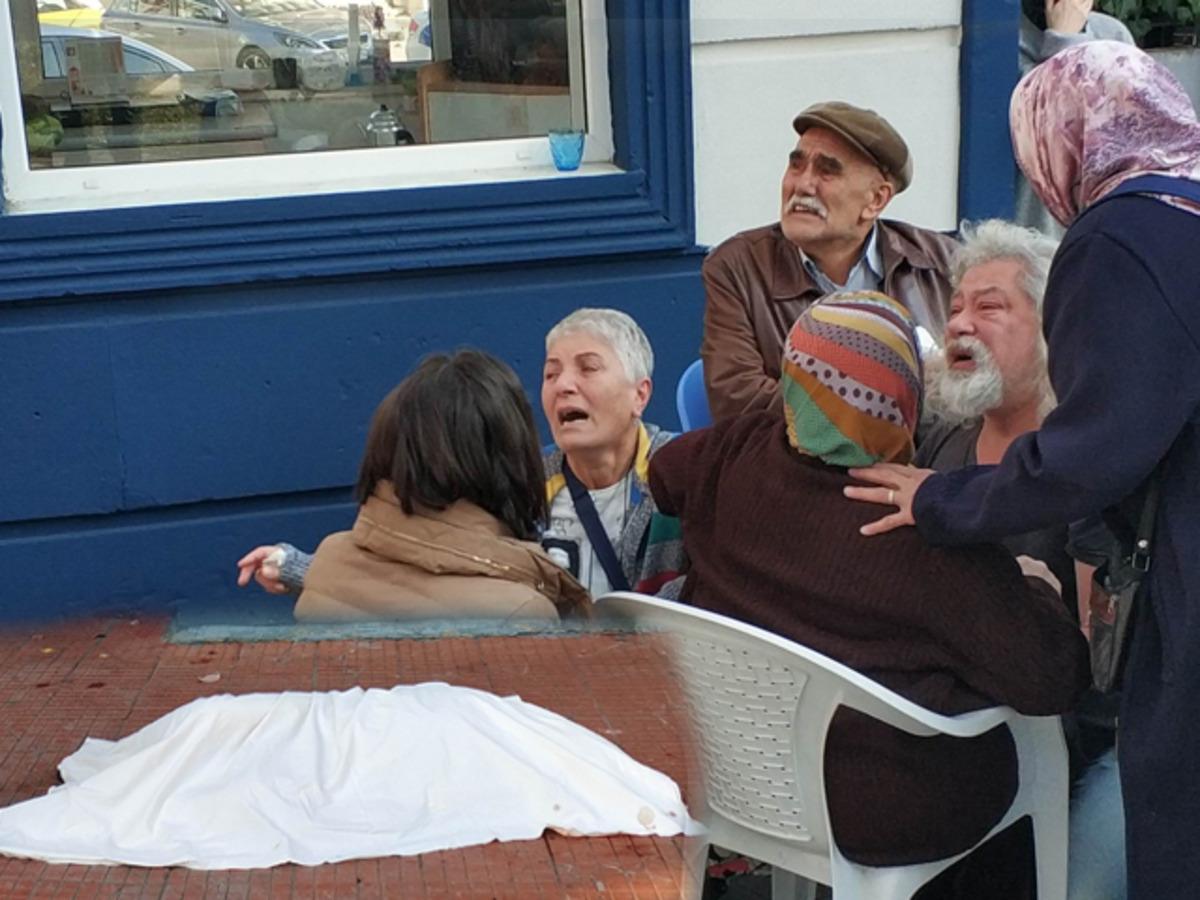 Kimya profes&ouml;r&uuml; 4. kattan atlayarak intihar etti