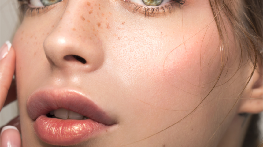 Kışın ışıl ışıl cilt için tüyolar 