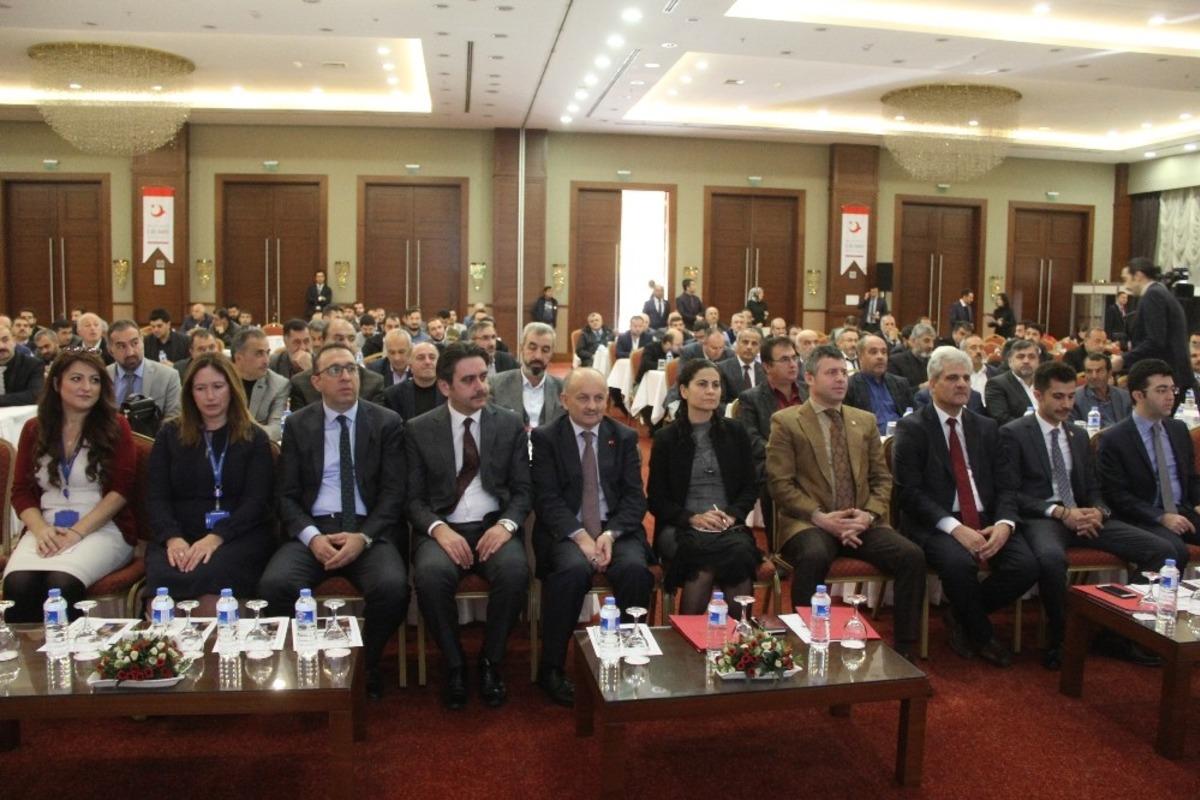 Malatya&rsquo;da Sosyal Uyum &ccedil;alıştayı d&uuml;zenlendi