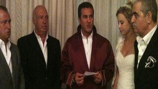 İbrahim Tatlıses evlendi