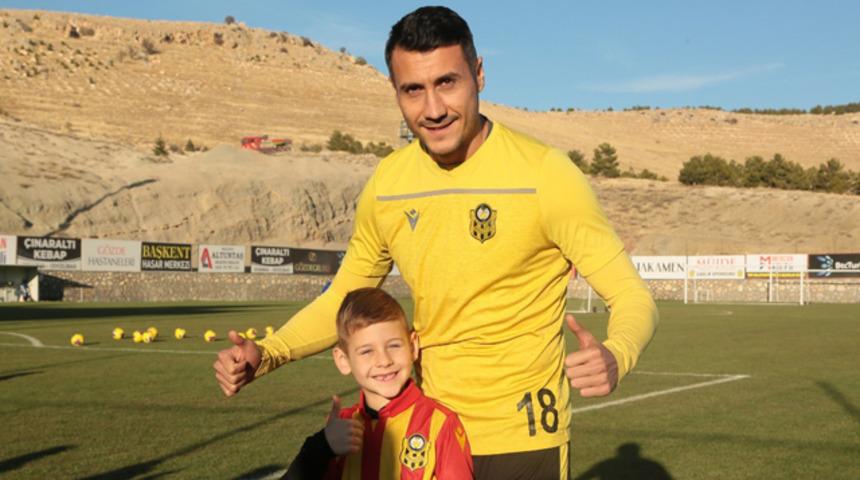 Adis Jahovic: Malatyaspor’un performansı benden daha önemli