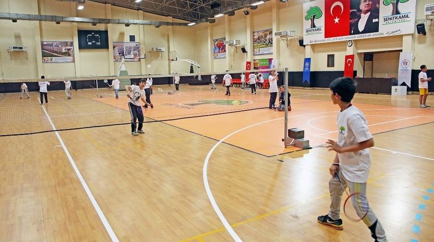 Kurtuluş g&uuml;n&uuml; spor organizasyonları başladı