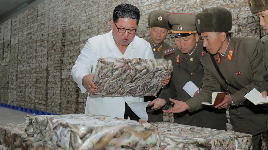 Kuzey Kore lideri Kim o teklifi reddetti!