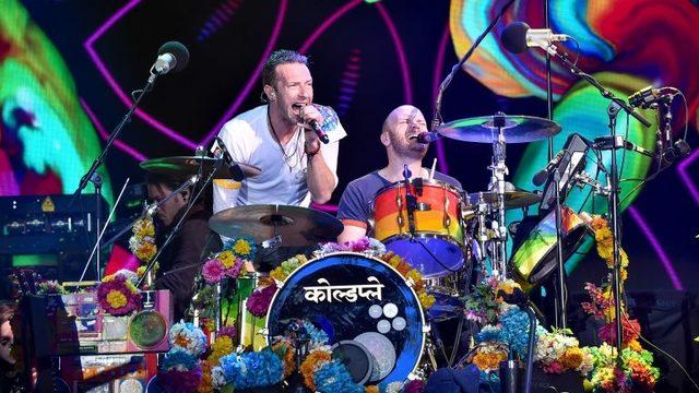 Coldplay, 'çevre kaygıları' nedeniyle yeni albümü için dünya turuna çıkmayacak