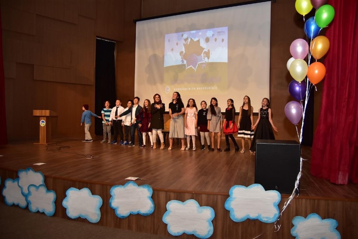 D&uuml;nya &Ccedil;ocuk Hakları G&uuml;n&uuml; SGM&rsquo;lerde kutlanıyor