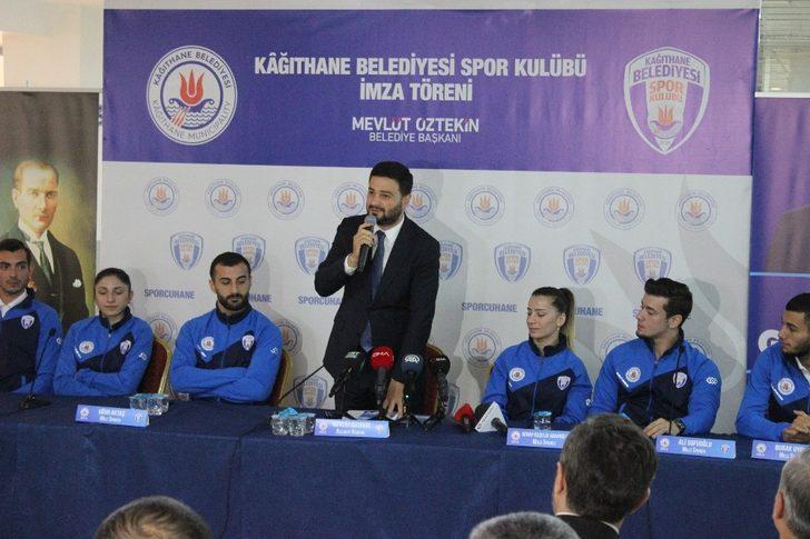 Milli karate sporcuları Kağıthane için mücadele edecek G2