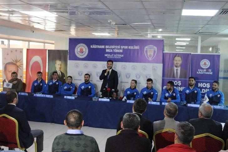 Milli karate sporcuları Kağıthane için mücadele edecek G3