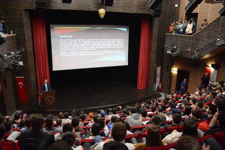 Türk savunma sanayi konuşuldu G1