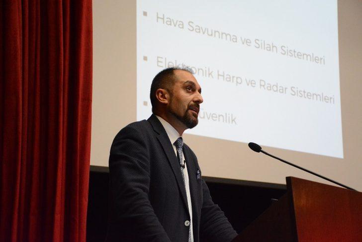 Türk savunma sanayi konuşuldu G2