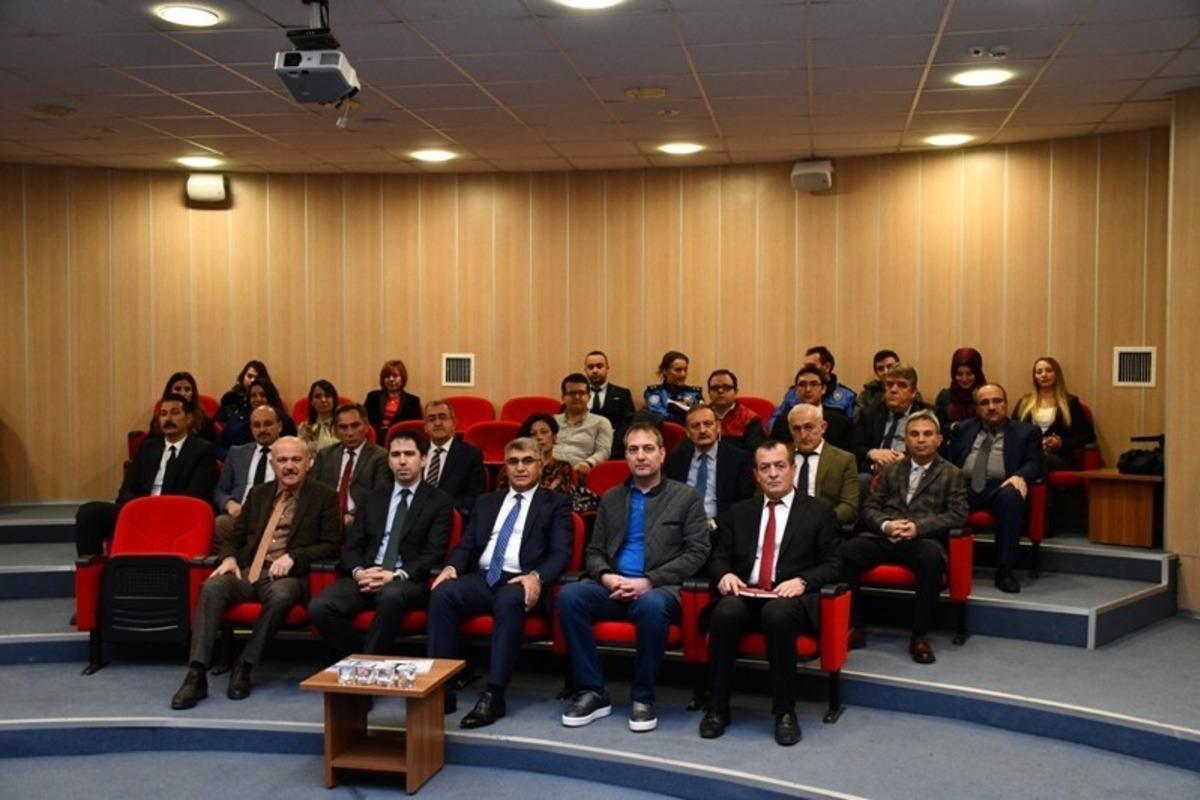 AB Hibe Programlarına Proje Hazırlama Eğitimi